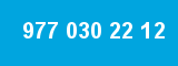 977 030 22 12